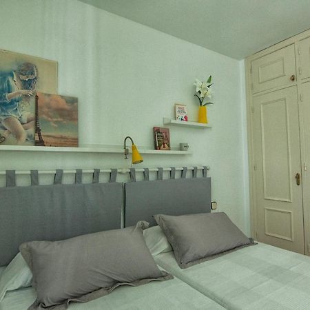 Luminoso Y Fresco Apartamento En 2ª Linea De Playa Fuengirola Exterior foto