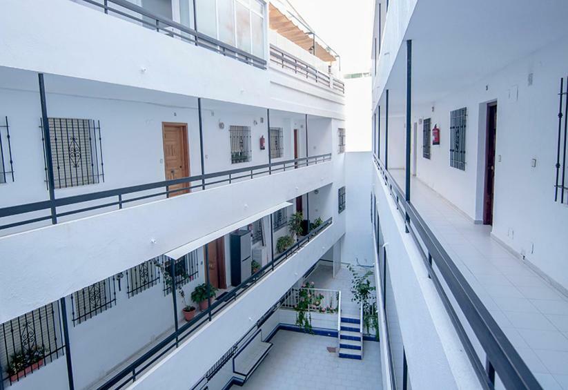 Luminoso Y Fresco Apartamento En 2ª Linea De Playa Fuengirola Exterior foto